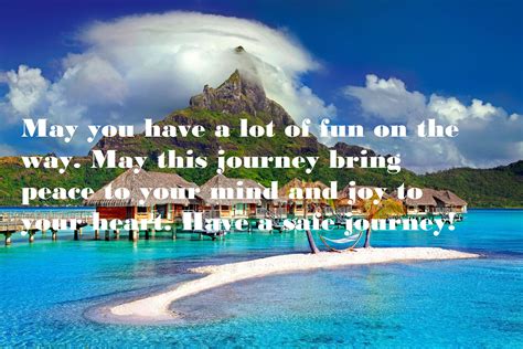 Best Wishes for Travelling Abroad | Happy Trip Wishes