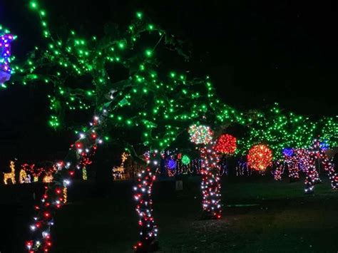 Christmas Glow Langley
