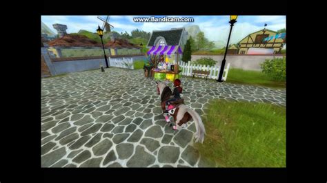 Star Stable Online Easter Egg Hunting In Silverglade Youtube