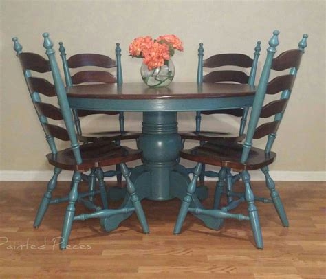 17 Secrets To Painted Dining Table And Chairs Diy 25 Freehomeideas