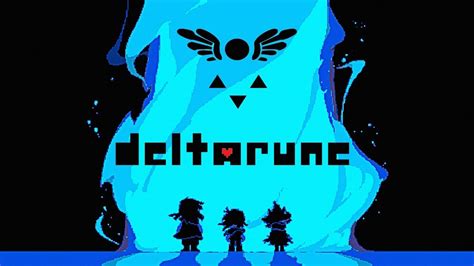 Deltarune 2 No Commentary Youtube