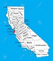 San Mateo California Map | Printable Maps