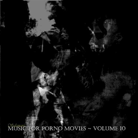Music For Porno Movies ~ Volume 10 Cata260 Various Artists