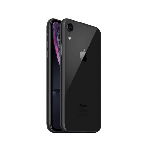 Buy Apple Iphone Xr Dual Sim 64gb3gb Black Online Get