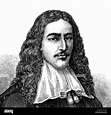JOHAN de WITT (1625-1672) Dutch politician Stock Photo - Alamy