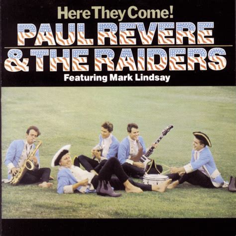 ‎here They Come Paul Revere And The Raidersのアルバム Apple Music