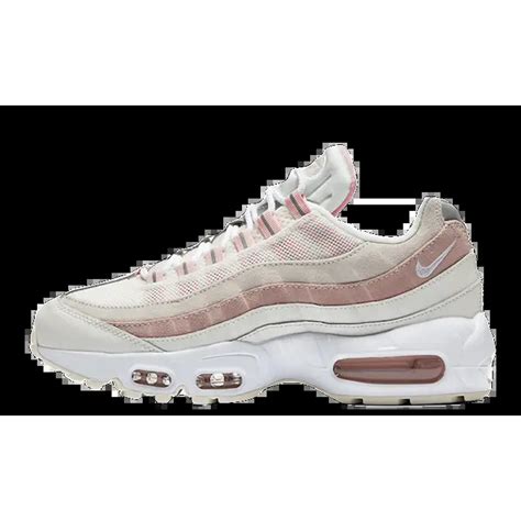 Nike Air Max 95 Bleached Coral Where To Buy 307960 116 The Sole Supplier