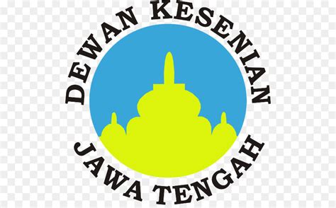 Hitam putih logo jawa tengah. Jawa Tengah, Logo, Dewan Kesenian Jawa Tengah gambar png