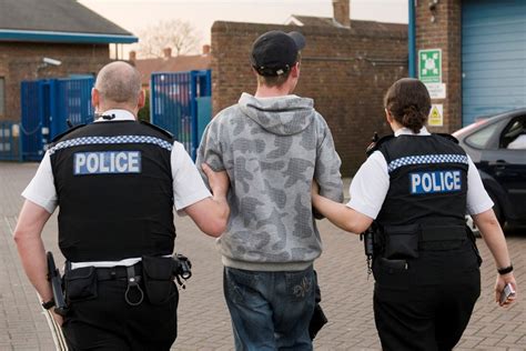 Child Arrests Fall By Two Thirds In A Decade Study Finds Cyp Now