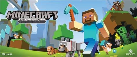 Guide For Minecraft Xbox 360 Edition Walkthrough Overview