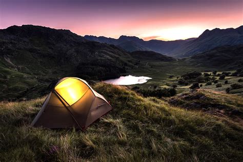 Wild Camping Spots In The Uk These Are The 7 Best