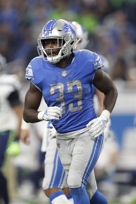 Packers Audition Rb Kerryon Johnson
