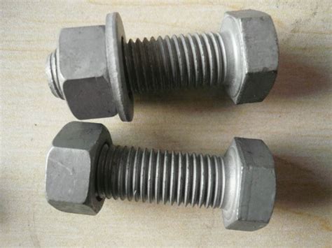 Great savings & free delivery / collection on many items. HDG Bolts - Hot Dip Galvanized Nut And Bolt Manufacturer ...