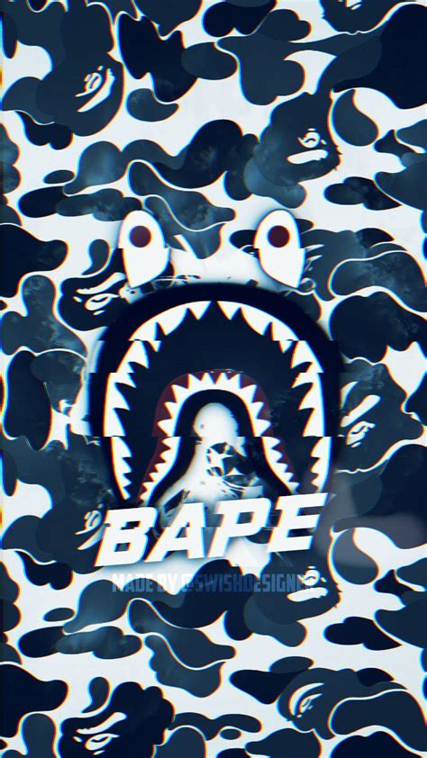 Bape camo blue bape wallpapers bape. Supreme Bape Wallpapers - Wallpaper Cave