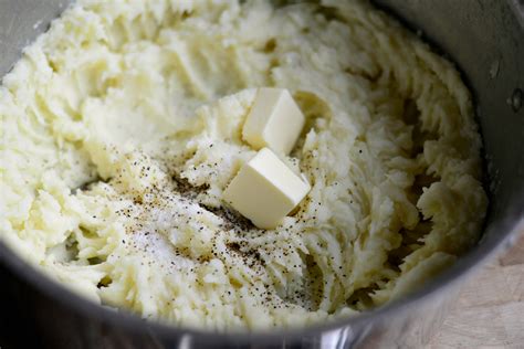 Creamy Mashed Potatoes Simply Scratch