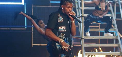 Lil Baby And 42 Dugg Perform We Paid At 2020 Bet Hip Hop Awards