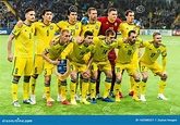Foto Del Equipo De La Selección Nacional De Fútbol De Kazajistán Foto ...