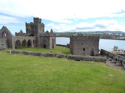 Peel Castle