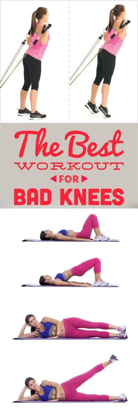 Were Here To Show You The Best Leg Exercises For Bad Knees So You Can