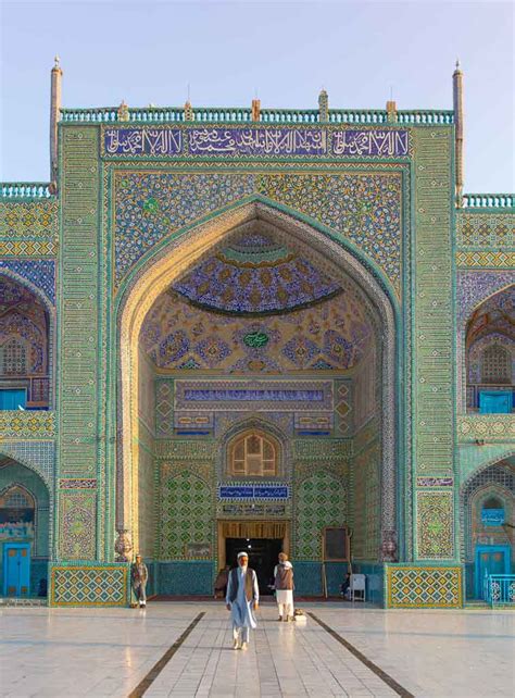 Mazar E Sharif In Photos And Travel Guide The Adventures Of Nicole