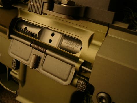 Geissele M4 Urgi Super Duty 556 Nato Aimpoint Comp M5 W 6 Magnifier