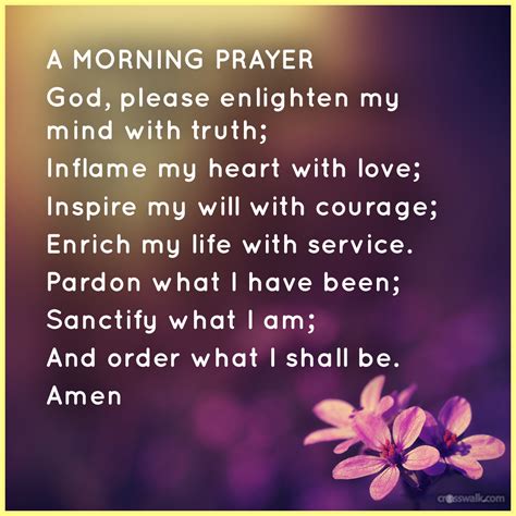 Good Morning Prayer Quotes For Friends Wisdom Good Morning Quotes
