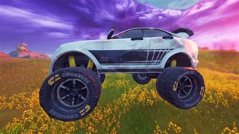 How To Mod Vehicles In Fortnite Pc Gamer