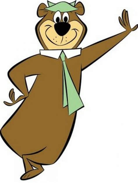 Yogi Bear Yogi Bear Bear Clipart Bear Cartoon