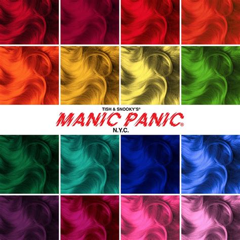 Manic Panic Dreamsicle Pastel Classic Creme Vegan Cruelty Free Orange