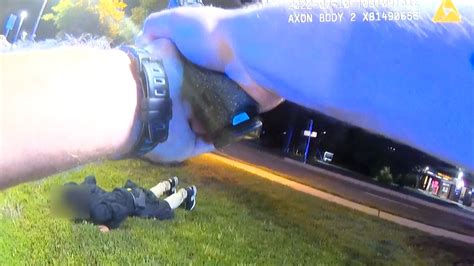 Fairfax Co Police Release Body Cam Footage Of Viral Gun Pointing Incident Dc News Now