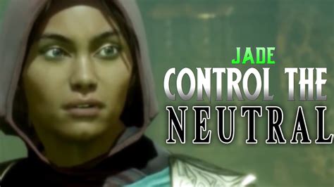 How To Control The Neutral With Jade Youtube