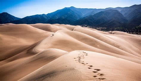 Your Guide To Visiting Great Sand Dunes National Park