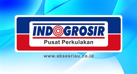 Pt indofresh (superindo/indogrosir group) sedang membuka kesempatan karir untuk lulusan sma. Lowongan PT. Inti Cakrawala Citra (INDOGROSIR) Pekanbaru Februari 2017