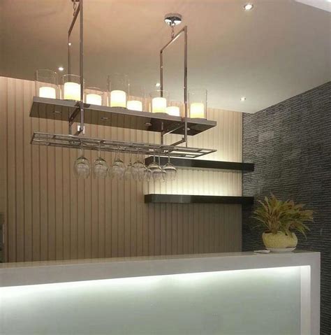 Led pendant lamp hanging lights kitchen island dining room shop bar counter decoration cylinder pipe kitchen lights interesting can find below herethe good n. Menw Contemporary Bar Counter Pendant Light - Light Atelier