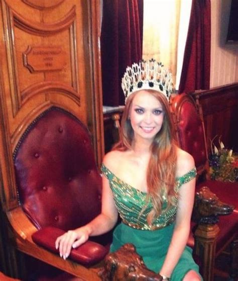 The Current Miss Ireland Is A Real Red Headed Beauty 35 Pics