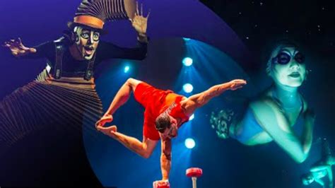 60 Minute Special Cirque Du Soleil Youtube