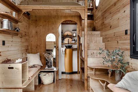 My Scandinavian Home A Beautifully Crafted Tiny House On Wheels