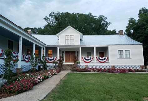 July 1 2017 And July 1 2019 Ivy Vale Plantation