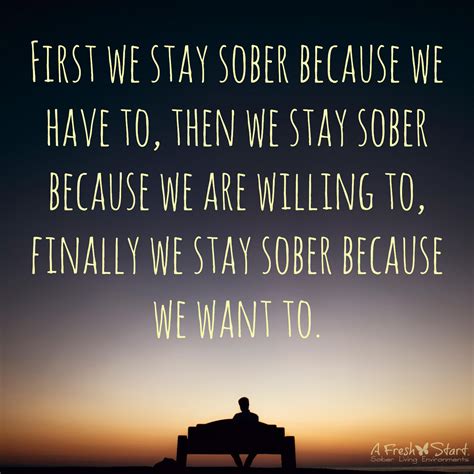 A Fresh Start | Sober Quotes Gallery Two