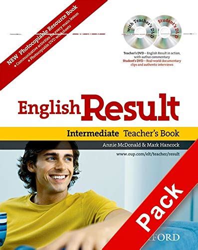 English Result Intermediate Teachers Resource Pack With Dvd And