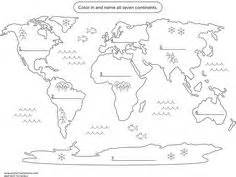 Kontinente Weltkarte Ausmalbild Weltkarte Ausmalbild Malvorlage