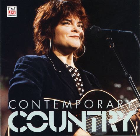 Contemporary Country The Mid 80s Hot Hits 1992 Cd Discogs