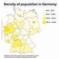 Germany’s regional differences at a glance