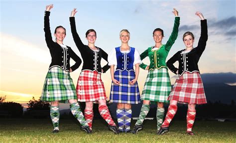 Shot Of Scotch Highland Dance Troupe Total Entertainment Network Bc