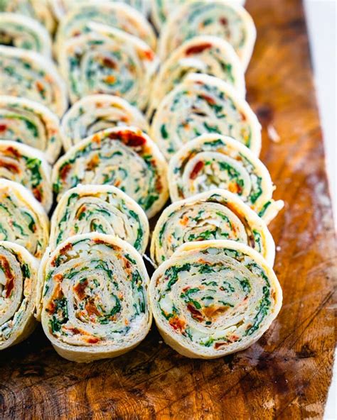 Delightful Savoury Finger Food Ideas To Wow Your Guests