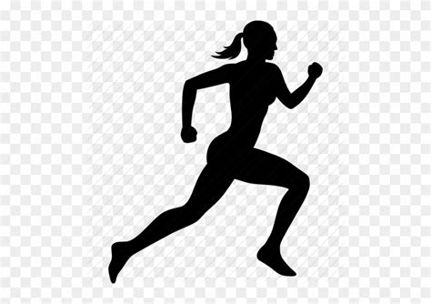 Exercise Female Fitness Run Runner Running Woman Female Runner