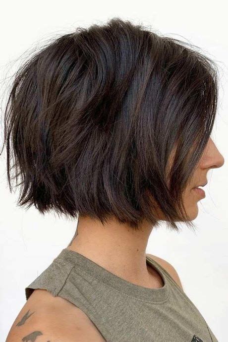 Bob haircuts for women over 50 are in high demand because of their convenience, flattering length and versatility. Bob kapsel 2020 dun haar