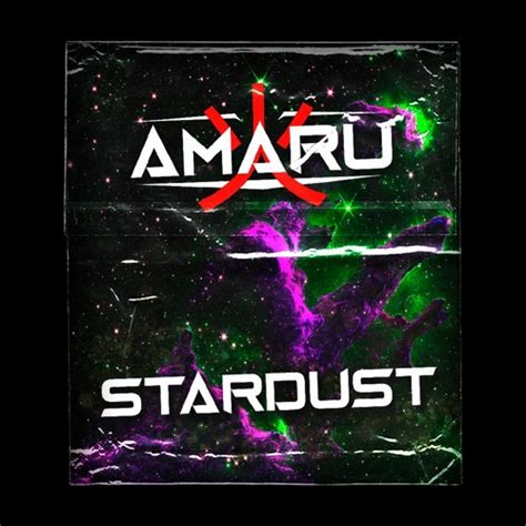 Stream Amaru Stardust Original Mix By Amaru Listen Online For