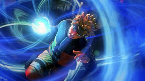 Naruto En Jump Force Fondo De Pantalla 4k Hd Id3711