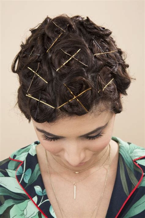 How To Get Pin Curls All Things Hair Uk